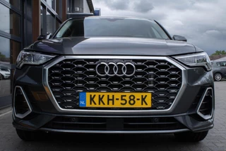 Audi Q3 Sportback 45 TFSI e S Edition|Camera|Stoelverwarming| / 18