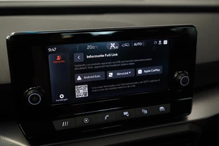 SEAT Leon Sportstourer 1.0 TSI Reference  Climate Control Keyless Go NAP! 24 Maanden garantie* (Vraag naar de voorwaarden) / 15