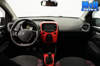 Citroen C1 1.0 e-VTi Airscape Feel Edition|VOUWDAK|BLUETOOTH / 2