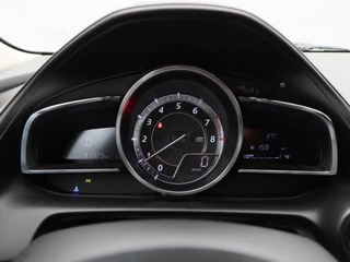 Mazda CX-3 2.0 SkyActiv-G 120 GT-M Automaat | Adaptive Cruise | Stoelverwarming | Head UP | Trekhaak | Camera | Bluetooth | 18 Inch | 91.327 Km !! / 20