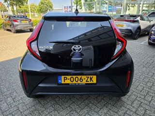 Toyota Aygo X 1.0 VVT-i MT first AD-CRUISE APPLE/ANDROID DONKERE RAMEN LM-VELGEN DAB+ NL-AUTO / 5