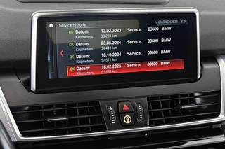 BMW 2-serie Active Tourer 218i M Sport Head-Up Sportstoelen Stoelverwarming HiFi Camera / 28