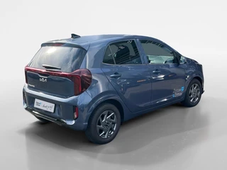 Kia Picanto 1.0 GDi DynamicPlusLine | Airco | Cruise Control | Camera | Navigatie | LM Velgen | Privacy Glass | / 7