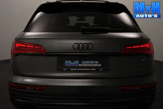 Audi Q5 50 TFSI e S Ed. PHEV|Quattro|300PK|PANO|MATRIX|SOH95% / 75