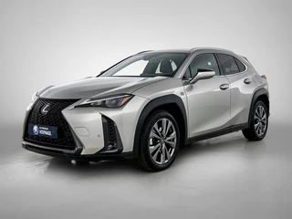 Lexus UX 250h F Sport Design | Automaat | Adaptive Cruise | Leder