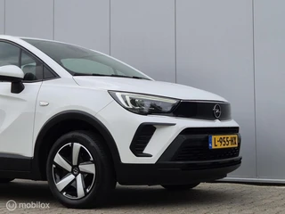 OPEL CROSSLAND 1.2 TURBO BUSINESS EDITION/CAMERA/LED/HALF-LEDER/PDC/LANE ASSIST / 11