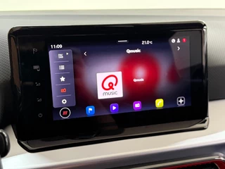 SEAT Ibiza 1.0 EcoTSI FR Black Edition DSG|115PK|FULL LED|Facelift|Virtual| Navi | ACC | CarPlay | 17" | PDC v + a | Carplay / 24