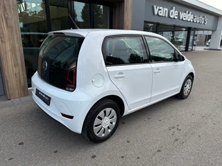 Volkswagen up! 1.0 5-deurs Camera | Cruise | Airco | Bluetooth | PDC | Rijklaar incl. 1 jaar Bovag garantie / 5