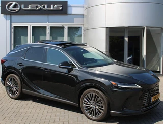Lexus RX 450h+ Plug-in Hybrid President Line NL-AUTO MARK-LEVINSON STOELVENTI SCHUIFDAK STOELVERW STUURVERW / 2