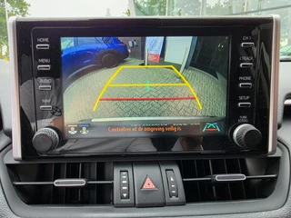 Toyota RAV4 2.5 Hybrid AWD Business Plus AD-CRUISE BLINDSPOT APPLE ANDROID STOEL/STUUR EL-ACHTERKLEP PARK-SENSOREN CLIMA LEDER / 19
