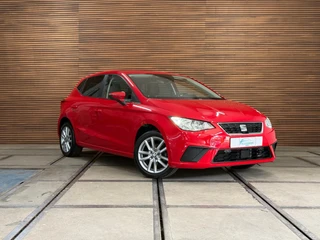 SEAT Ibiza 1.0 TSI Style Business Intense NAP | 95PK | ACC | Camera | Parkeersensoren | LED | Touchscreen | Cruise Control / 14