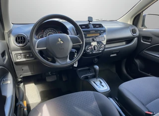 Mitsubishi Space Star 1.0 Cool+ AUT  | airco | elektrisch pakket | mistlampen | radio cd usb speler  |  NL auto / 13