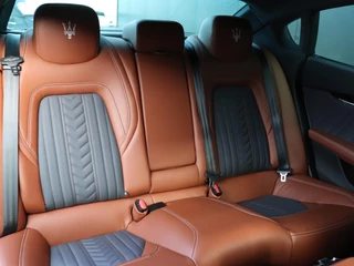 Maserati Quattroporte 3.0 S Q4 | H&K | MEMORY  | LEDER | 360° CAMERA | APPLE CARPLAY | CRUISE | STOELVERW. | / 17