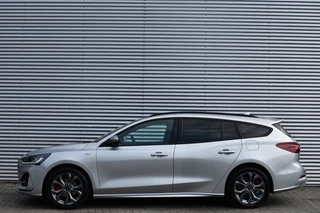 Ford Focus WAGON 1.0 ECOBOOST HYBRID ST LINE STYLE / WINTERPAKKET / KEYLESS / LED PAKKET / 4