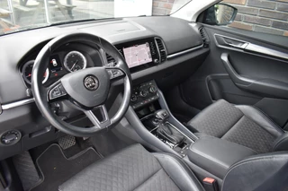 Skoda Karoq 1.5 TSI LEDER LMV NAVIGATIE CRUISE / 5