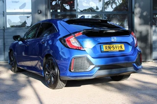 Honda Civic 1.0 I-VTEC ELEGANCE Automaat **NL-Auto** / 14