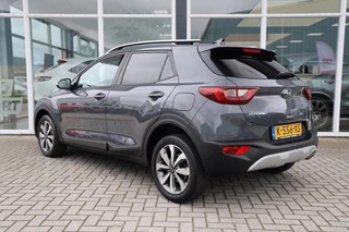 Kia Stonic 1.0 T-GDi MHEV DynamicPlusLine|Camera|Navi|Cruise control|Elek. Ramen| / 5
