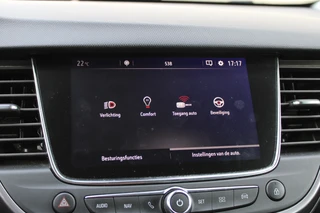 Opel Crossland X 1.2 Innovation  | Winterpack | Trekhaak | Navigatie | Keyless | Parkeersensoren voor + achter / 29