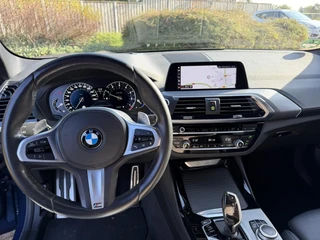 BMW X3 xDrive20i High Executive M Sport| Dealer onderhouden| HUD| Top staat| Trekhaak / 7