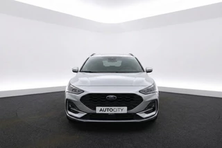 Ford Focus Wagon 1.0 Ecoboost Hybrid ST Line Automaat 155PK l Camera l Keyless / 8