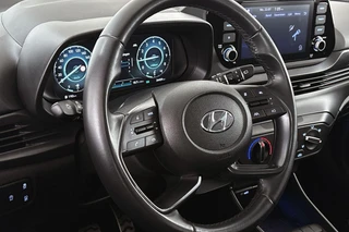 Hyundai Bayon 1.0 T-GDI Comfort Achteruitrijcamera Apple CarPlay / 12