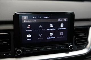 Kia Stonic 1.0 T-GDi MHEV ComfortLine  Carplay Trekhaak NAP! / 16