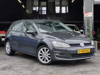 Volkswagen Golf 1.4 TSI Highline DSG|Cruise|PDC|Airco|APK / 2