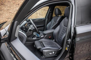 BMW iX3 M-Sport Impressive 80 kWh, BTW, VOL!, SOH 94%, Pano / 11