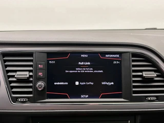 SEAT Leon ST 1.0 TSI FR Business Intense Trekhaak | Panoramadak | Stoelverwarming | Carplay | Camera | Adapt. Cruise | / 32