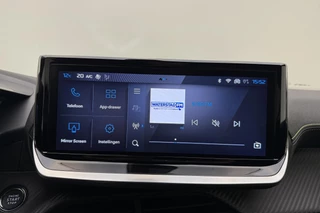 Peugeot 2008 1.2 Hybrid 136 GT | Climate control | Apple carplay/Android auto | Navigatie | Cruise control | Draadloze telefoonlader | Lichtmetalen velgen 17" | / 28