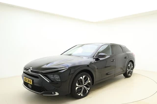 Citroen C5 X 1.6 Plug-in Hybrid 225 Shine Automaat | Navigatie | Stoel & Stuurverwarming | Keyless | Lederen bekleding | Massage stoelen | Extra getint glas | Camera