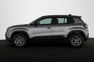 Jeep Avenger 1.2 e-Hybrid Longitude Apple CarPlay 16" LMW / 27