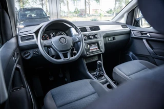 Volkswagen Caddy 1.2 TSI Trendline | 5 pers.| Airco | Cruise contr.| Camera | / 47