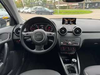 Audi A1 Sportback 1.0 TFSI S-line Origineel NL Led Keyless Bluetooth Goed onderhouden! / 7