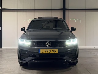 Volkswagen Tiguan 1.5 TSI R-Line Pano Virtual Harman Kardon / 7