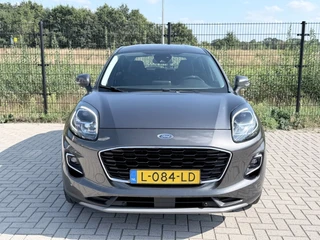 Ford Puma 1.0 EcoBoost Hybrid Titanium | Carplay | Camera | 125PK | 1ste Eigenaar | / 9