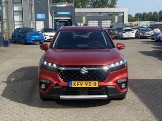 Suzuki S-Cross 1.5 Hybrid 115PK Aut Style / 4