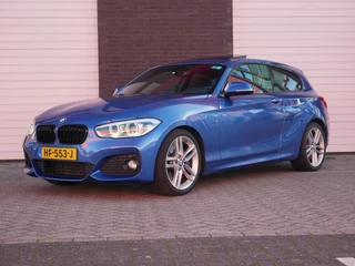 BMW 1-serie 118i Corporate Lease M Sport NL Auto| Pano