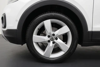 Volkswagen T-Cross 1.0 TSI Style 110PK DSG | Winterpakket | Carplay/Android Auto | Luxe LED / 11