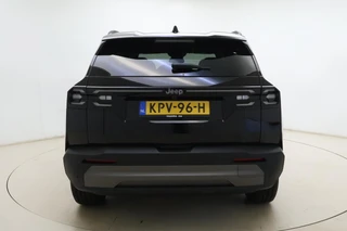 Jeep Compass 1.2 e-Hybrid First Edition Automaat | DEMO | Rondomzicht camera | Climate control | Navigatie | 8 jaar speciale garantie | Keyless / 12