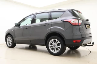 Ford Kuga 1.5 EcoBoost Titanium | Trekhaak | Achteruitrijcamera | Airco | Navigatie | Elektrische achterklep | Cruise control | Start/Stop bediening | Climate control | Parkeersensoren | Lederen/stof interieur | Stuurbediening / 13