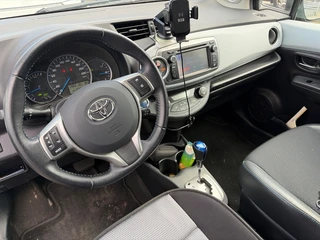 Toyota Yaris 1.5 Full Hybrid Dynamic Fietsendragerbeugel | All seasons / 6