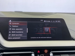 BMW 2 Serie Gran Coupé 218i M Sport Edition Pano.dak HUD Stoelverw. Carplay Alpinweiß DAB LED / 23