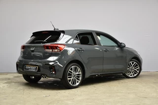 KIA Rio 1.0 T-GDI MHEV 100pk GT-Line Edition Carplay Cruise Climate / 6