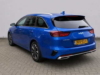 Kia Ceed 1.6 GDI PHEV Plug-In DynamicPlusLine Edition |Camera |Direct Beschikbaar / 4