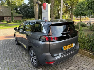 Peugeot 5008 1.2 PureTech Blue Lease Allure  7-Persoons / 62