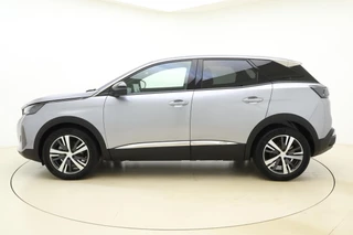 Peugeot 3008 1.2 Hybrid 136 Allure | DEMO | Elektr. achterklep | Navigatie | Achteruitrijcamera | Climate Control | Half lederen bekleding | Keyless Entry / 6