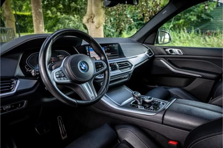 BMW X5 xDrive45e M Sport  22" Laser Crafted Clarity HUD Panorama Trekhaak / 6