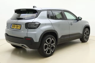 Jeep Avenger 1.2 e-Hybrid Summit Automaat | JBL Soundsystem| Navigatie | Draadloze telefoonlader | Elektrische achterklep | Camera | Keyless | Carplay / 2
