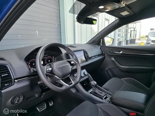 Skoda Karoq 1.5 TSI ACT Sportline / Trekh. / Carplay / Navi / 7